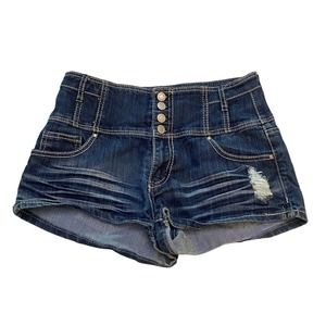 Women's Jean Shorts